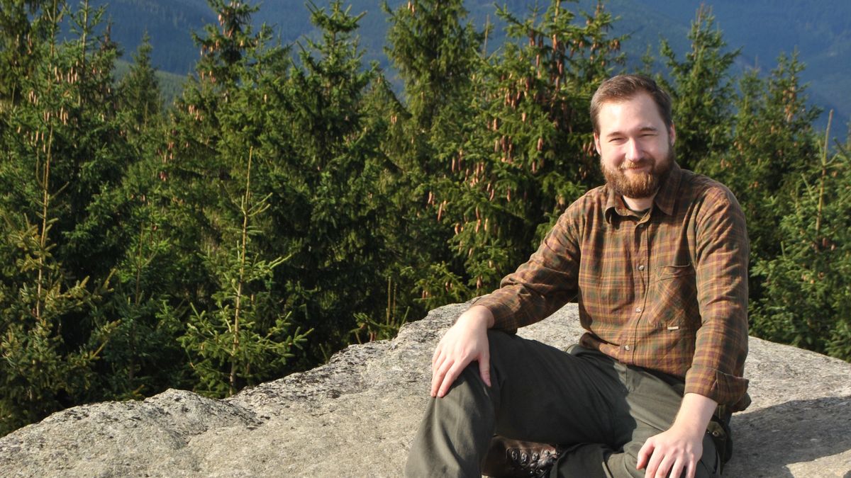 Slavný lékař i vtipný člověk. Etnograf z Jeseníku představuje zakladatele dětské ortopedie